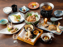 のどぐろ会席イメージ