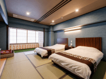 405号室（【WANスイート】ワンちゃん専用浴槽＆ペットドライルーム付客室）