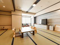 【WANスイート】広々♪大型犬・多頭歓迎！本間+寝室+プレイスペース（80平米）