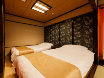 【ベッド付きスタンダード客室】本間＋寝室（41～60平米）