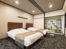 ワンニャンルーム【デラックス】プレイルーム付