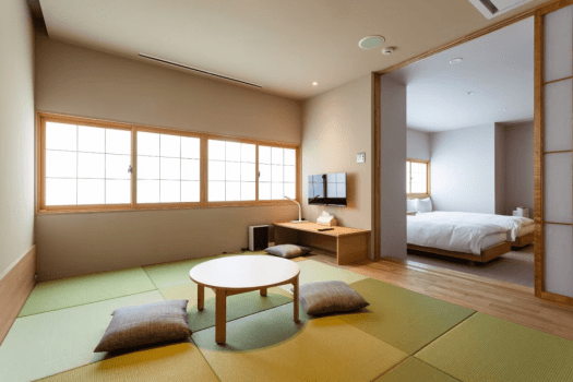 Sakura House Suite [Capacity: 4 people]