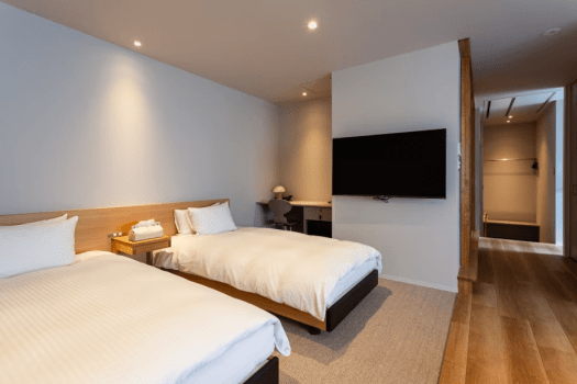 Sakura House Suite [Capacity: 4 people]
