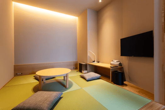 Sakura House Suite [Capacity: 5 people]