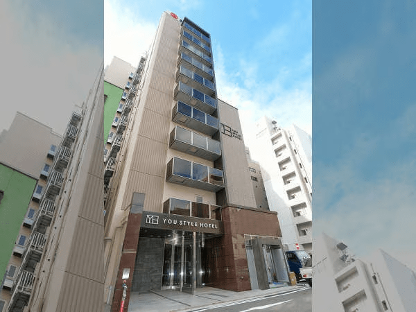 [Room Only] Simple Stay Plan! Conveniently Located Next to Hakataza Theatre! All Rooms Feature Photocatalytic Disinfection and Deodorization Machines.