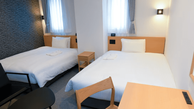 スーペリアツイン