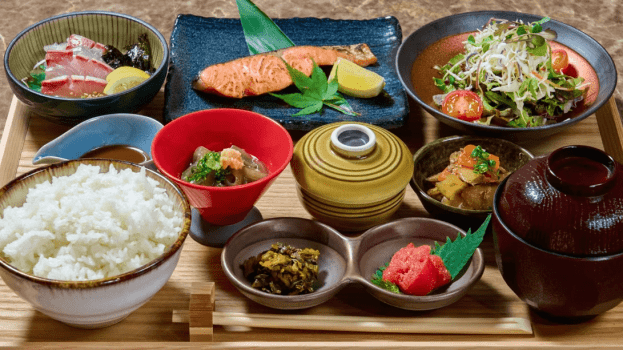 朝食イメージ