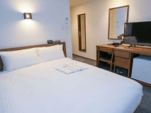 [Accommodation Only] Couple's Plan! Conveniently Located Next to Hakataza Theatre! All Rooms Feature Photocatalytic Disinfection and Deodorization Machines.