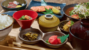 朝食イメージ