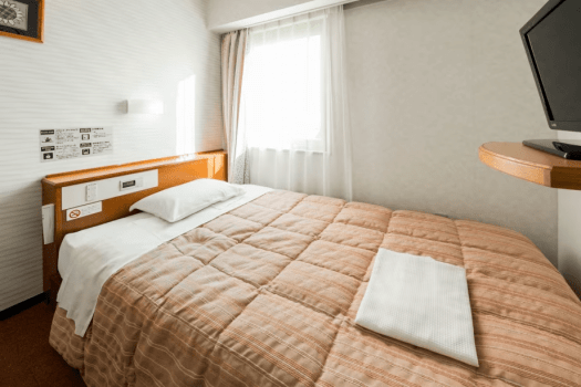 ★【禁煙】セミダブル