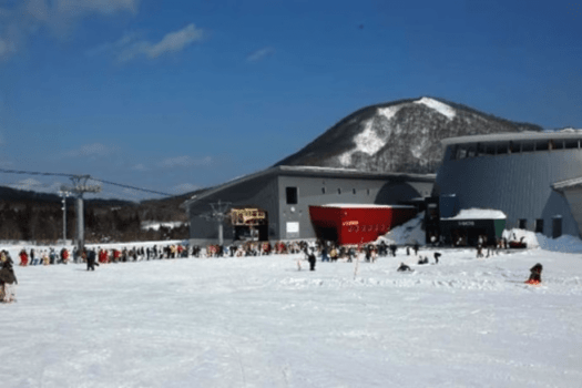 【夏油高原スキー場8時間利用券付】今年の冬はGETOで楽しむ！当館前無料シャトルバスあり＜素泊まり＞