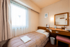 ★【禁煙】シングル