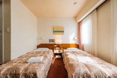 ★【禁煙】ツイン