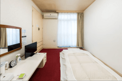 ★別棟シングル／禁煙（バス・トイレ・洗面所は共同利用）