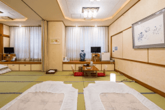 ★【4名様以上のご家族連れ・団体様におすすめ！】24畳／禁煙