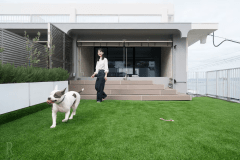 ドッグテラススイート／DOG　TERRACE　SUITE