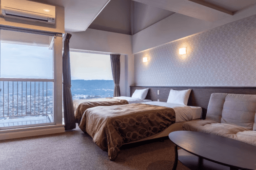 別館洋室メゾネットタイプ