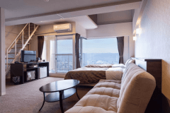 別館洋室メゾネットタイプ