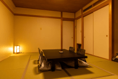 本館和室10畳露天風呂付客室