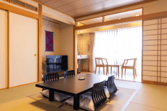 本館和室10畳露天風呂付客室