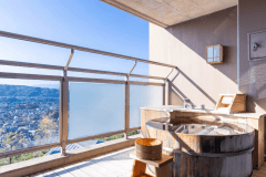 本館和室10畳露天風呂付（露天風呂）