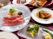 夏の特別和食コース