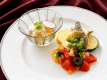 夏の特別和食コース