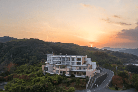 【インランド・シー・リゾート フェスパ 】