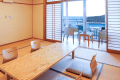 【インランド・シー・リゾート　フェスパ 】和室10畳＋広縁・バルコニー付きスタンダード｜