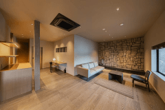 【1泊2食プラン】湖畔の美景と薪窯ディナーを愉しむ～KOS Kawaguchiko