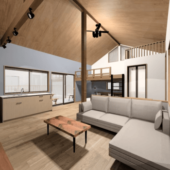 ホトトギス【コテージ】＜定員5名＞