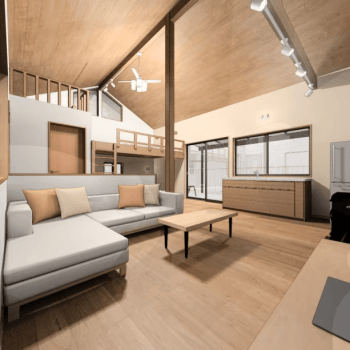 モズ【コテージ】＜定員5名＞