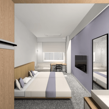 【ホステル】4/25~5/6 プレオープン期間限定プラン　＜素泊まり＞