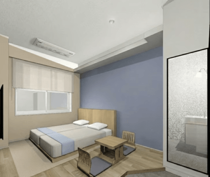 【ホステル】4/25~5/6 プレオープン期間限定プラン　＜2食付き＞