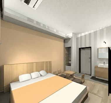 【ホステル】4/25~5/6 プレオープン期間限定プラン　＜素泊まり＞