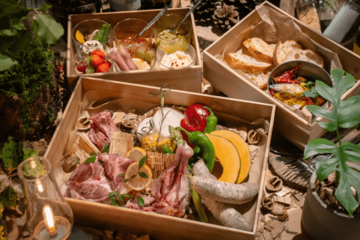 【Glamping Cottage】スタンダード宿泊プラン　＜2食付き＞
