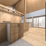 ホトトギス【コテージ】＜定員5名＞