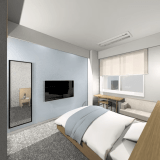 アジサイ【ホステル】洋室B ＜定員2名＞