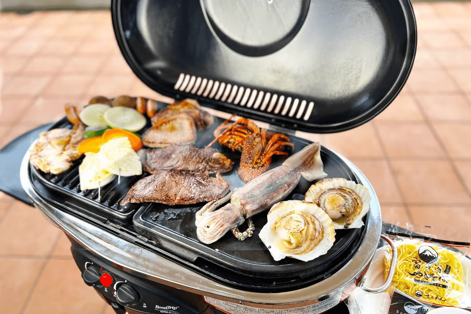 ＼1泊2食／朝食＆静岡の幸たっぷり！海鮮BBQセット付☆全棟温泉付き！ペットと泊まれる1棟まるごと貸別荘でのんびりSTAY