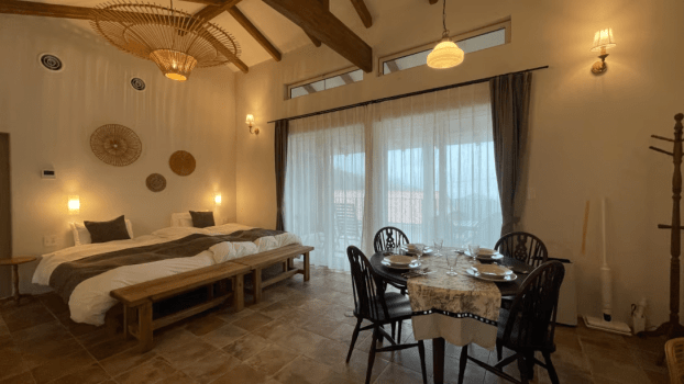 リビングダイニング