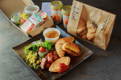 《朝食付きプラン》全棟温泉付き！ペットと泊まれる1棟まるごと貸別荘でのんびりSTAY