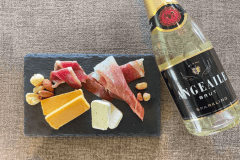 【記念日や女子会に】お部屋で乾杯♪スパークリングワイン＆おつまみ付き☆1棟まるごと貸別荘でのんびりSTAY