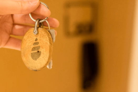 朝食付きプラン