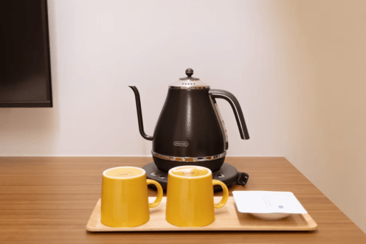 朝食付きプラン