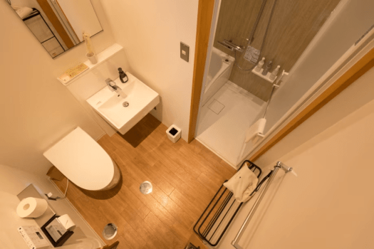 朝食付きプラン