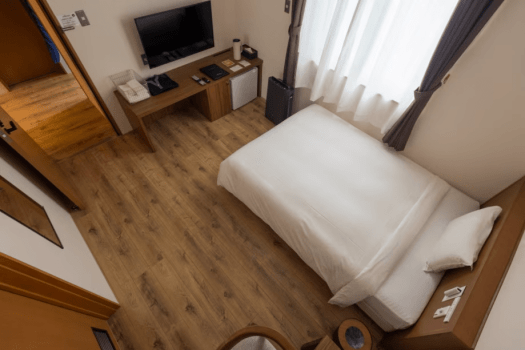 Double Room (1 Double Bed)