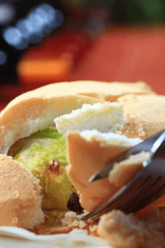 南信州林ファーム　『幻豚』　岩塩包み焼き