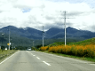 メルヘン街道(国道299号)。時期の花々や稲穂などが古き良き、日本田舎の街道です。絶景スポット観光地に続く多くの入り口への道