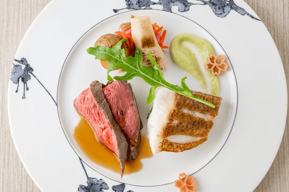 ディナーブッフェプレミアム