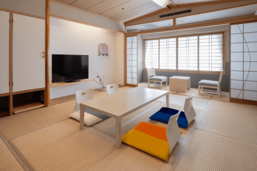 【禁煙】和室 (8〜10畳／2〜4名)■ブッフェ